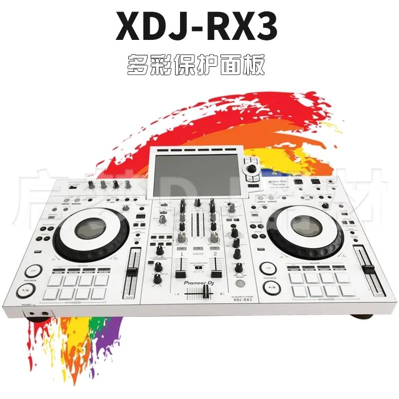 PVC  DJ ȣ ʸ XDJ-RX3 Ʈѷ Ų ƼĿ,   